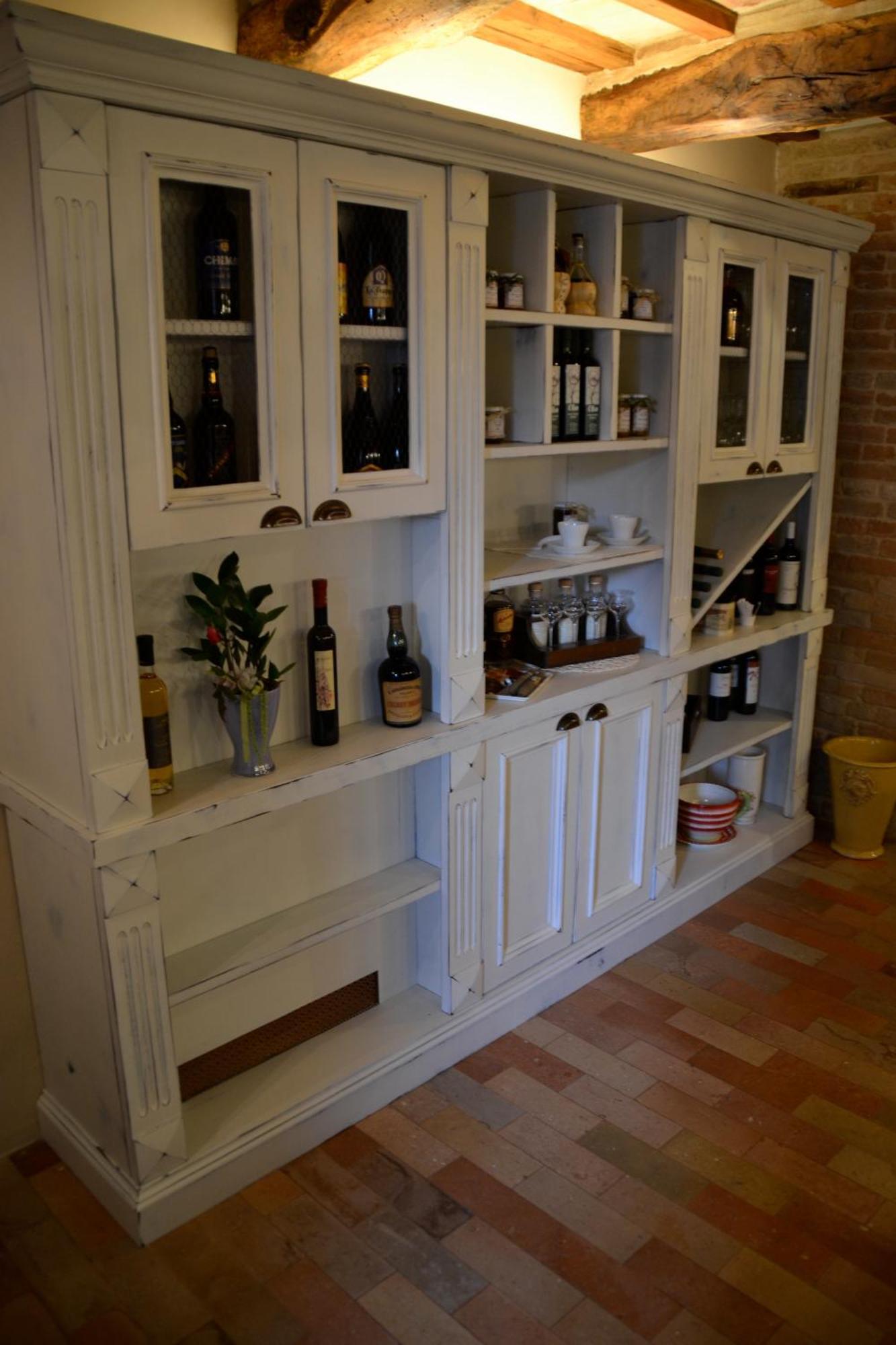 Villa Funari Country House Servigliano Bagian luar foto