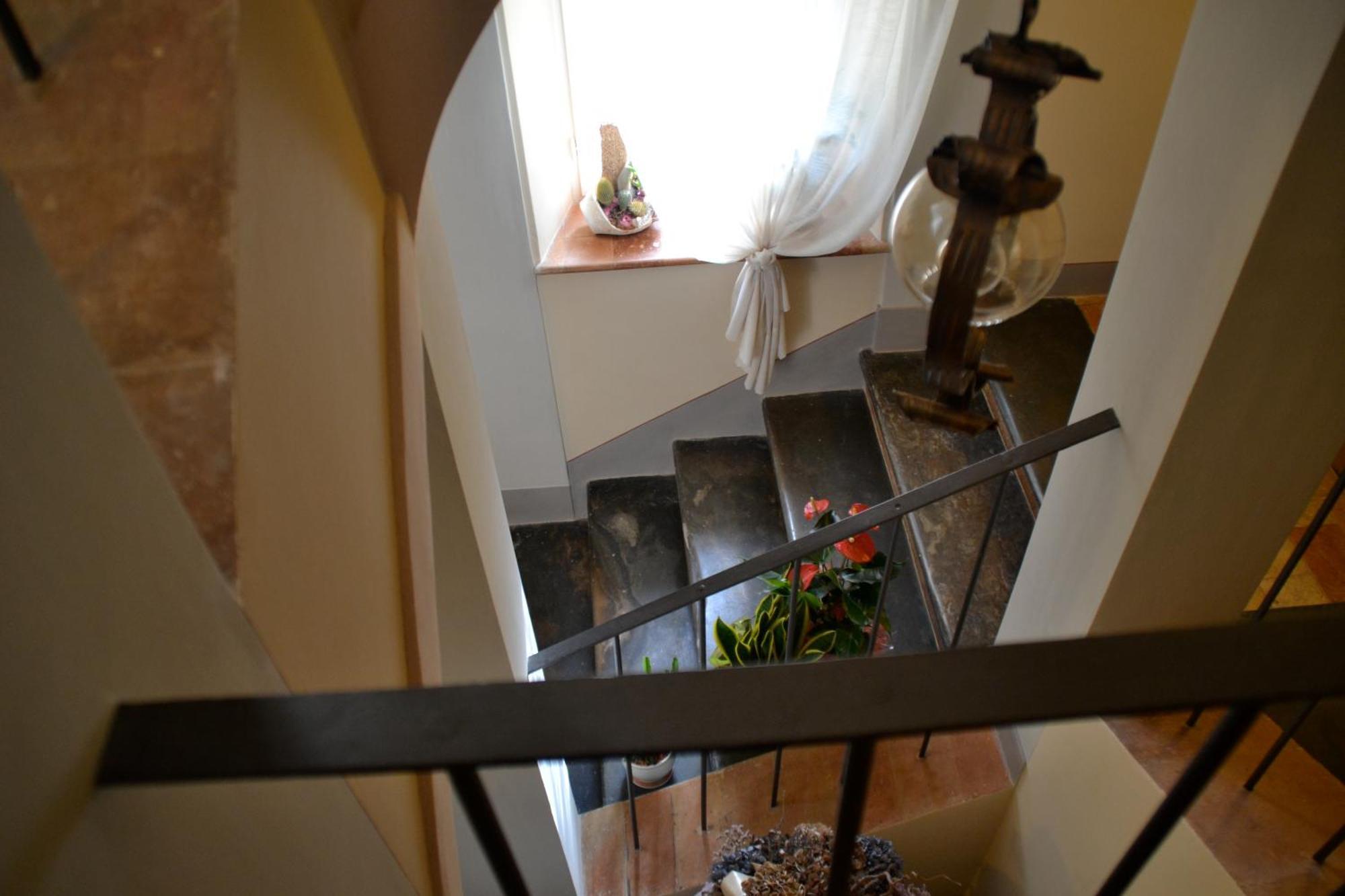 Villa Funari Country House Servigliano Bagian luar foto