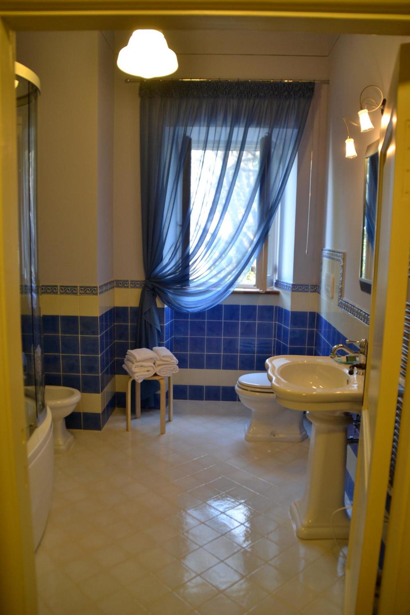 Villa Funari Country House Servigliano Bagian luar foto
