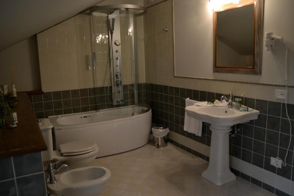 Villa Funari Country House Servigliano Ruang foto
